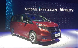 Berbekal Fitur Modern, All New Nissan Serena Dibanderol Mulai dari Rp 448 Juta