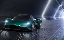 Aston Martin Hadirkan Supercar Listrik Tahun 2023