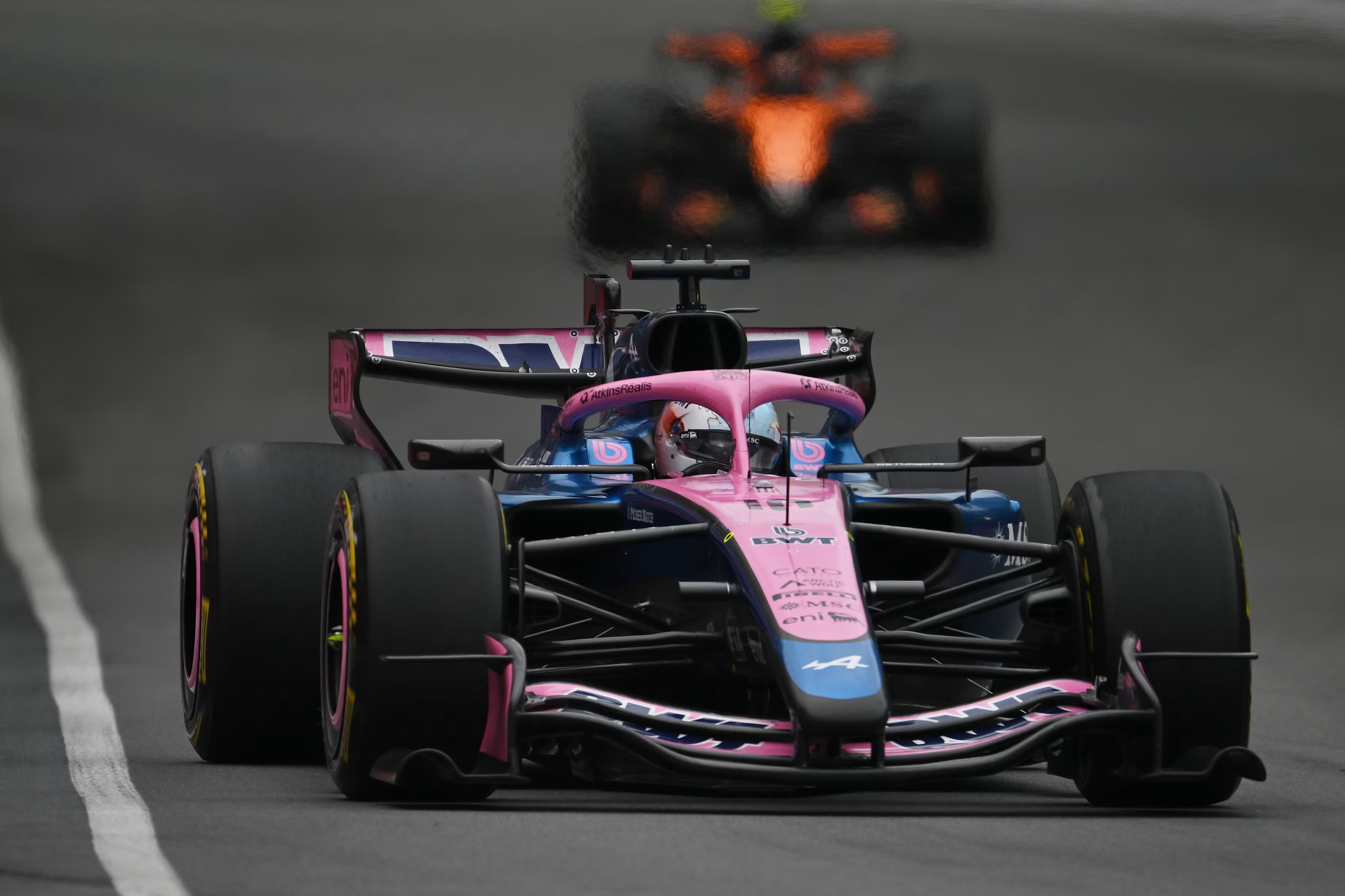 Pierre Gasly Yakin Keberuntungan Tim Alpine Usai di Barcelona