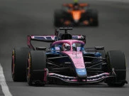 Pierre Gasly Yakin Keberuntungan Tim Alpine Usai di Barcelona