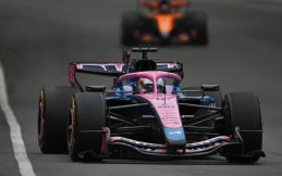Pierre Gasly Yakin Keberuntungan Tim Alpine Usai di Barcelona