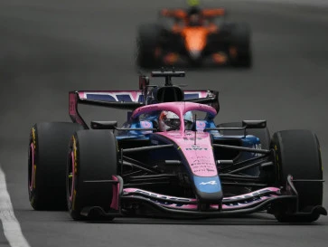 Pierre Gasly Yakin Keberuntungan Tim Alpine Usai di Barcelona
