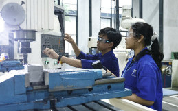 Tampung Ribuan Siswa Otomotif, Kampus Astratech Baru Diresmikan di Cikarang