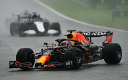 Klasemen Sementara F1 2021, Max Verstappen Bayangi Posisi Lewis Hamilton
