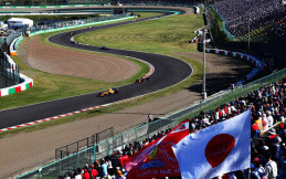 GP Jepang Perpanjang Kontrak dengan Formula 1 Hingga 2024
