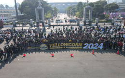 500 Pengguna Apparel Yellowcorn Seru-seruan di Acara Ini  