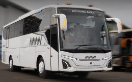 Jetbus 5 Pertama Bersasis Scania K360CB Jadi Armada Antar-Jemput Karyawan Tambang