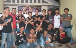 X-Riders Yamaha Indonesia Gorontalo Adakan Musyawarah Region