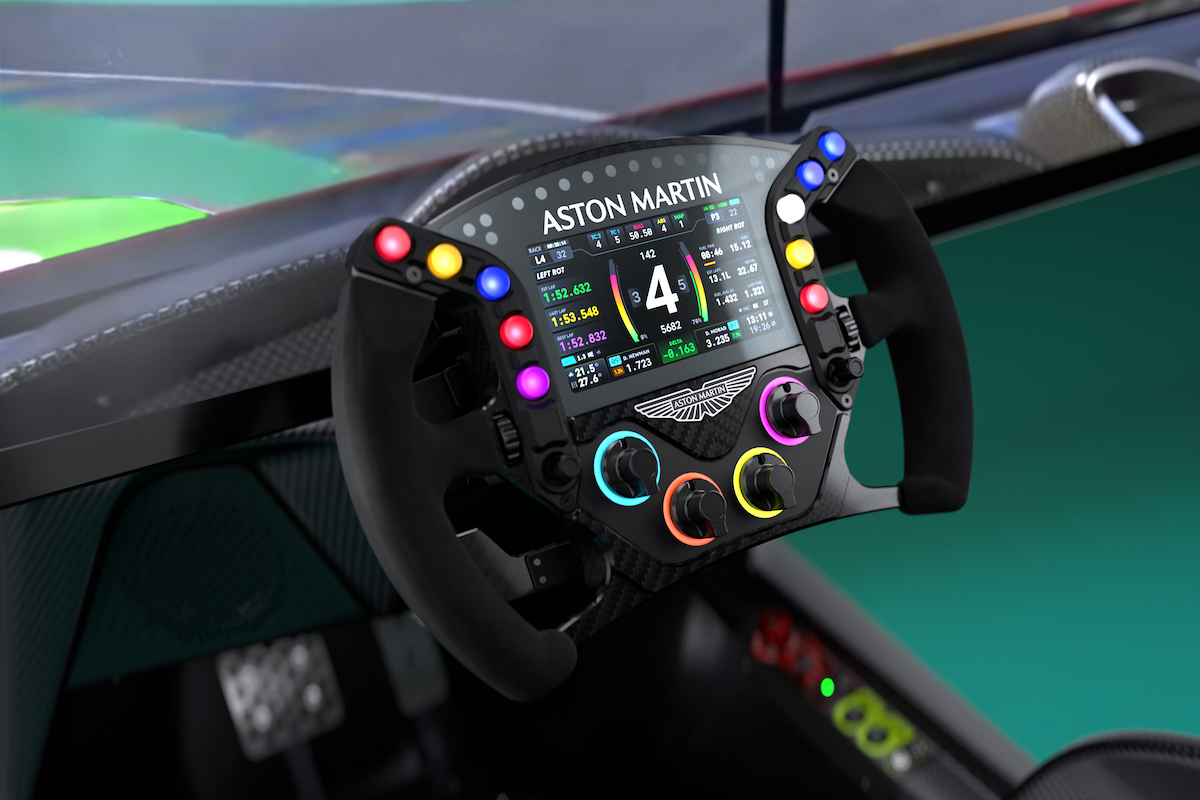 AMR-C01-R Hypercar Edition