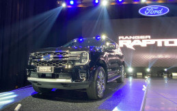 Profil Ford Everest Titanium
