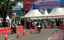 Street Race akan Kembali Digelar di Kemayoran Jakarta, Catat Tanggalnya