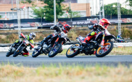 Final Superchallenge Supermoto Race 2024 di Boyolali, Perlombakan 7 Kelas