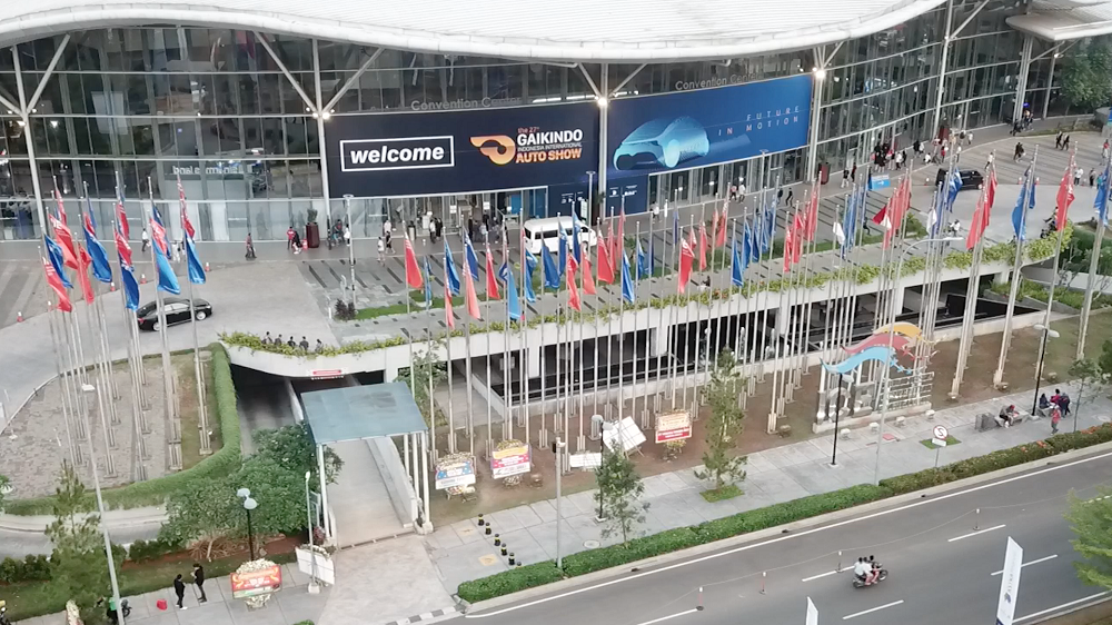 Digelar Saat Pandemi, Ini Syarat Masuk Pameran GIIAS 2021