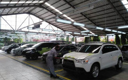 MY Auto 1 Resmi Jadi Bengkel Perbaikan Bodi dan Pengecatan Suzuki