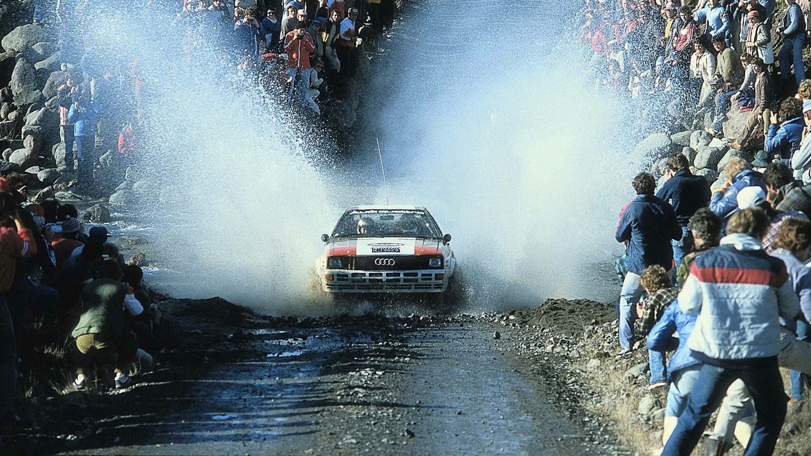 Kisah Audi Quattro, Legenda yang Mengganas di Ajang Rally Era 1980an