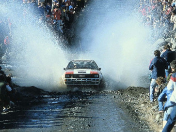 Kisah Audi Quattro, Legenda yang Mengganas di Ajang Rally Era 1980an
