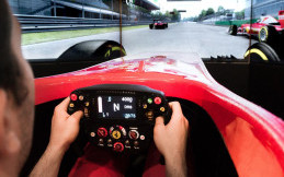 Ferrari Buka Fasilitas Simulator Canggih Hadapi F1 2022