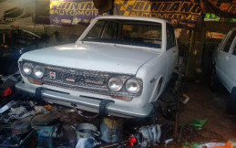 Bintang Automotive, dari Bengkel Balap Merambah ke Retro Klasik
