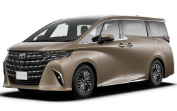 Resmi Meluncur, Toyota Alphard dan Vellfire Anyar Pakai Mesin Hybrid dan sasis TNGA
