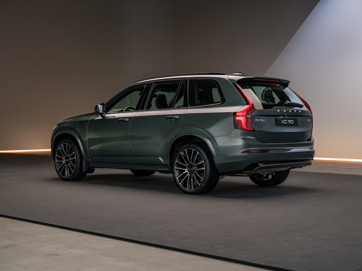 Volvo XC90 PHEV
