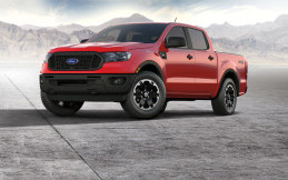 Paket Murah agar Ford Ranger Tampil Gagah dan Canggih