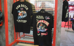Hadir di IIMS Hybrid 2022, Von Dutch Tawarkan Apparel Edisi MotoGP 