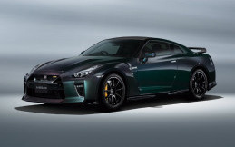 Setelah 17 Tahun, Produksi Nissan GT-R R35 Resmi Berakhir