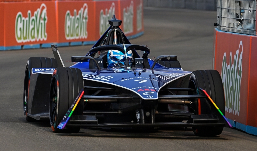 Hasil Formula E Jakarta E-Prix 2023 Round 11, Kemenangan Manis Maximilian Gunther