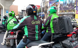New Normal Ojol tetap Tidak Boleh Bawa Penumpang