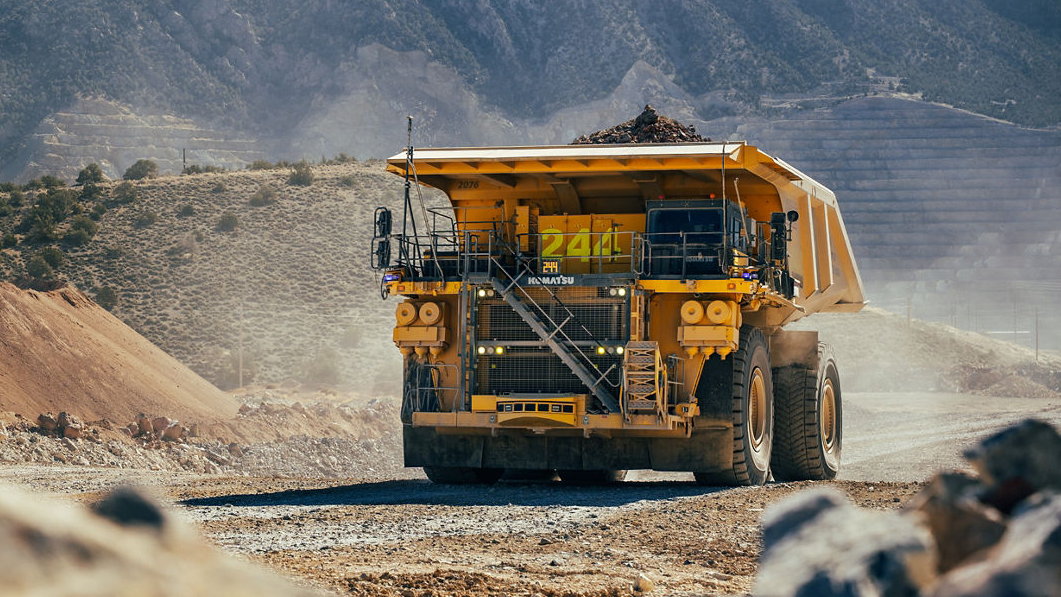 B50 Bikin Komponen Mesin Rontok? Ini Jawaban Tegas Komatsu dan United Tractors!