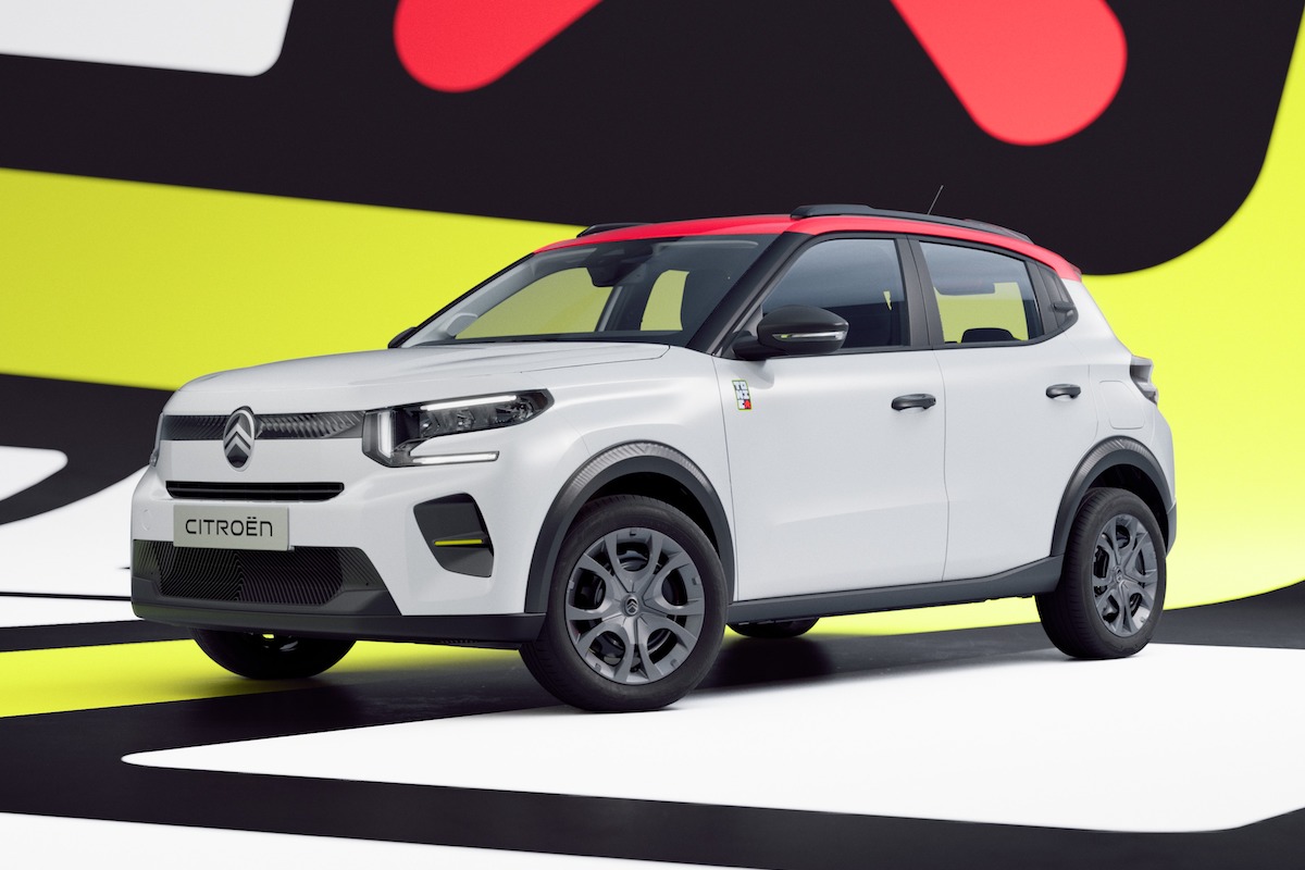 Citroen e-C3 Tonic Naik Kelas, Incar Kaum Urban