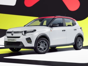 Citroen e-C3 Tonic Naik Kelas, Incar Kaum Urban