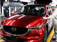 Krisis Chip Semikonduktor, Mazda dan Nissan Resmi Hentikan Produksi Mobil