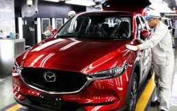 Krisis Chip Semikonduktor, Mazda dan Nissan Resmi Hentikan Produksi Mobil