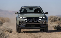 Debut di Amerika Serikat, Hyundai Santa Cruz Sudah Buka Harga