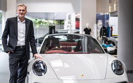 Porsche Indonesia Tunjuk Alexander Riedel Sebagai Dealer Principal Baru