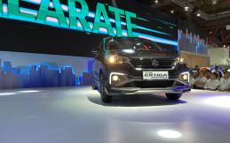 Mobil Hybrid dan Komersial Jadi Tulang Punggung Penjualan Suzuki Indonesia