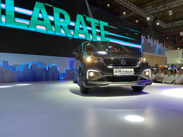 Mobil Hybrid dan Komersial Jadi Tulang Punggung Penjualan Suzuki Indonesia
