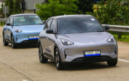 Test Drive Geely EX2 Max Jakarta-Cibodas, Performa Ideal dan Kenyamanan Jadi Poin Utama