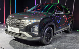 Ini Perbedaan Hyundai Creta Dynamic Black Edition