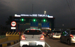 Tol Serbaraja Uji Coba Gratis, Alternatif Menuju GIIAS 2022