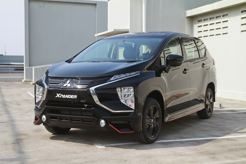 Belum Resmi Diluncurkan, Mitsubishi Xpander Banjir Pesanan di Malaysia