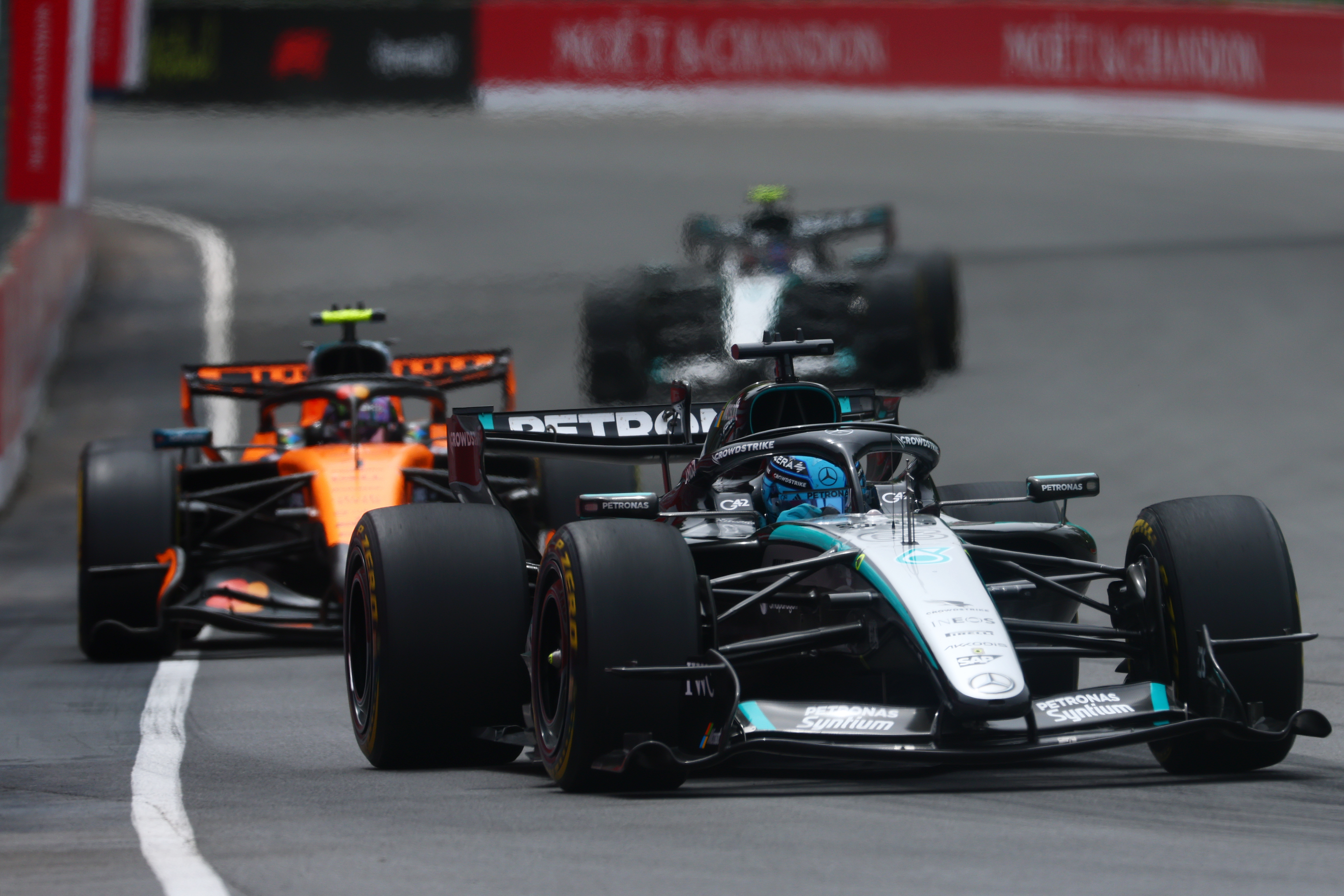 Hasil Kualifikasi F1 Kanada 2026: George Russell Rebut Pole Position