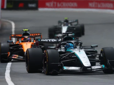 Hasil Kualifikasi F1 Kanada 2026: George Russell Rebut Pole Position
