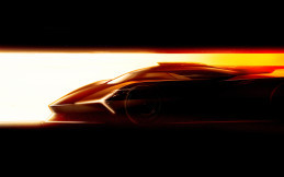 Lamborghini Squadra Corse Pamerkan Sketsa Prototipe Mobil Balap LMDh