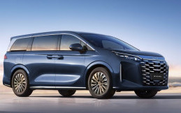 BYD M9 Berpeluang Masuk Pasar Indonesia, Opsi MPV Mewah Lebih Terjangkau dari Denza D9