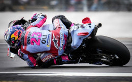 Begini Impresi Para Rider Ducati Usai Tes Perangkat Baru di MotoGP Inggris 2022