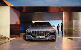 2 Tipe Mercedes-Maybach S-Class dan GLS Resmi Dipasarkan di Indonesia