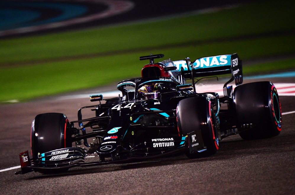 Lewis Hamilton Kurang Maksimal Setelah Pulih dari Covid-19