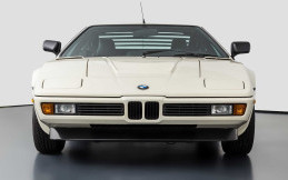 BMW M1 Langka, Harganya Lebih Mahal Dari Supercar